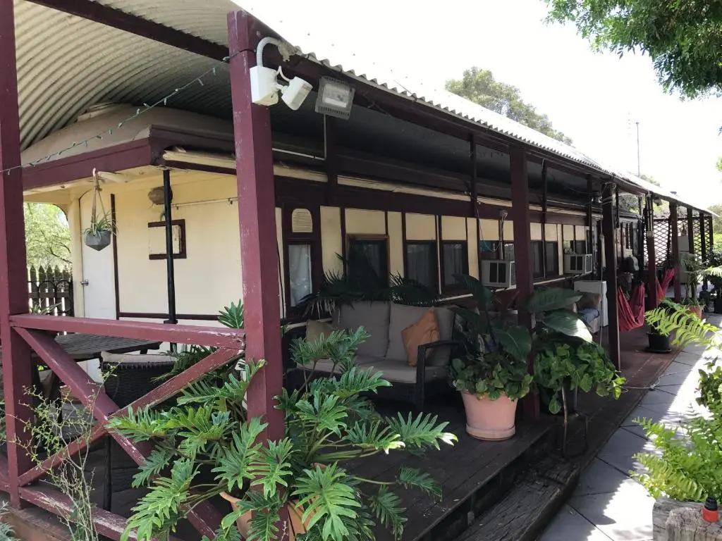 Dongara Breeze Inn
