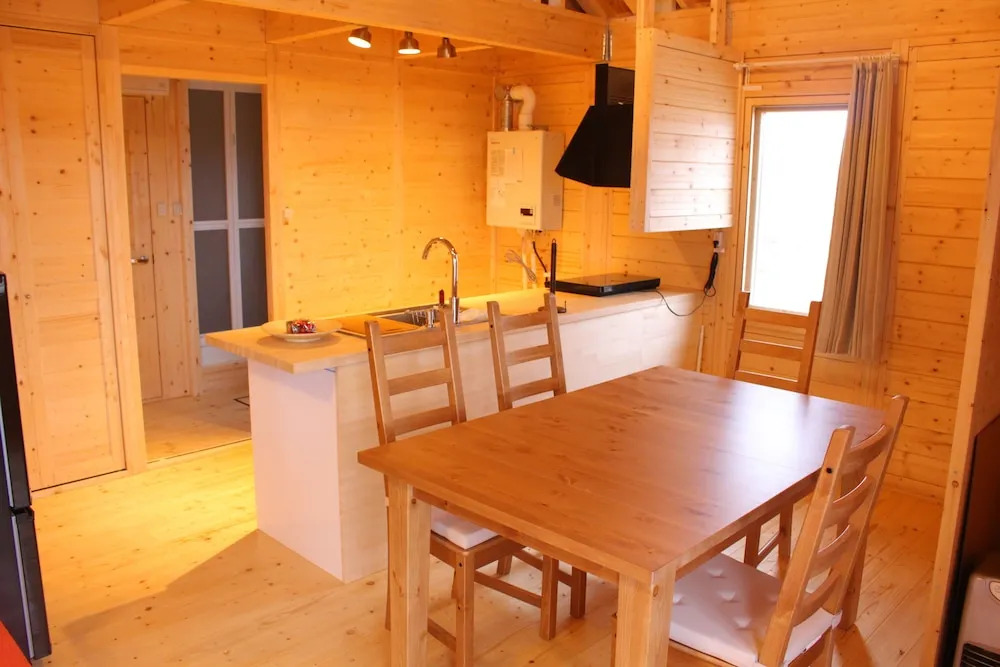 Cottage Furanui Nupuri