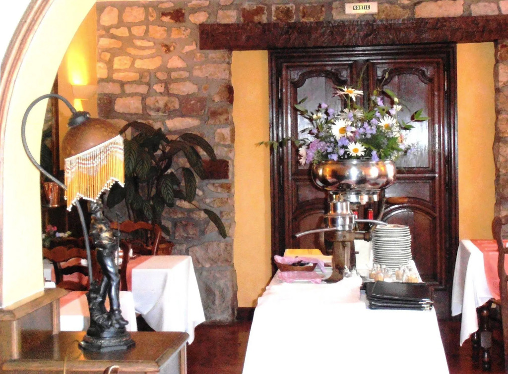 Auberge dAndaines