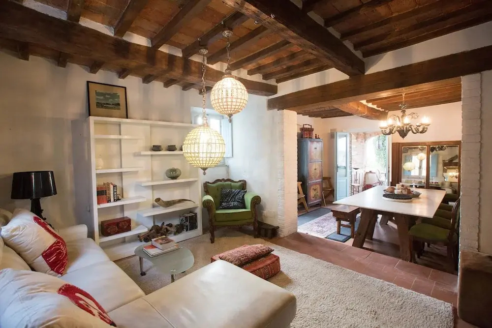 Villa Gioiella Sleeps 13 Near Cortona & Montepulciano