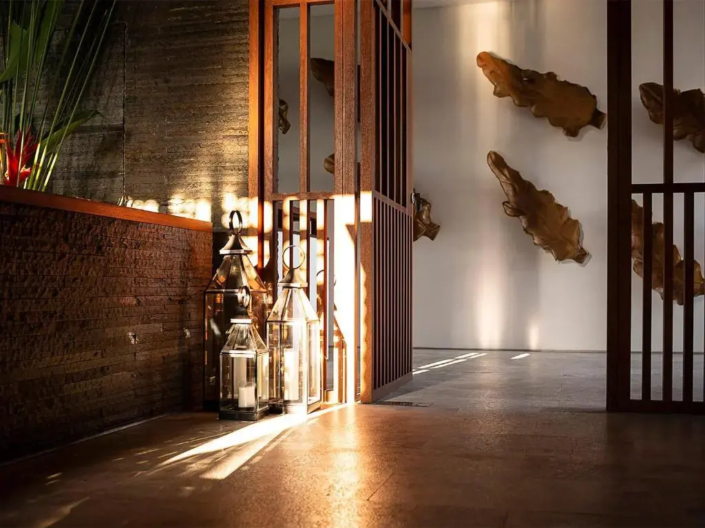 Villa Indrani