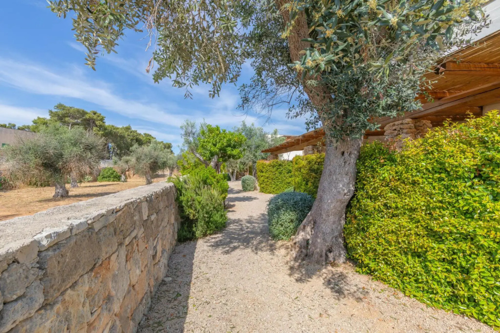 Apartments in Residence with swimming pool, not far from the sea in Santa Caterina Nardò-Bilo 4+2 Int 6
