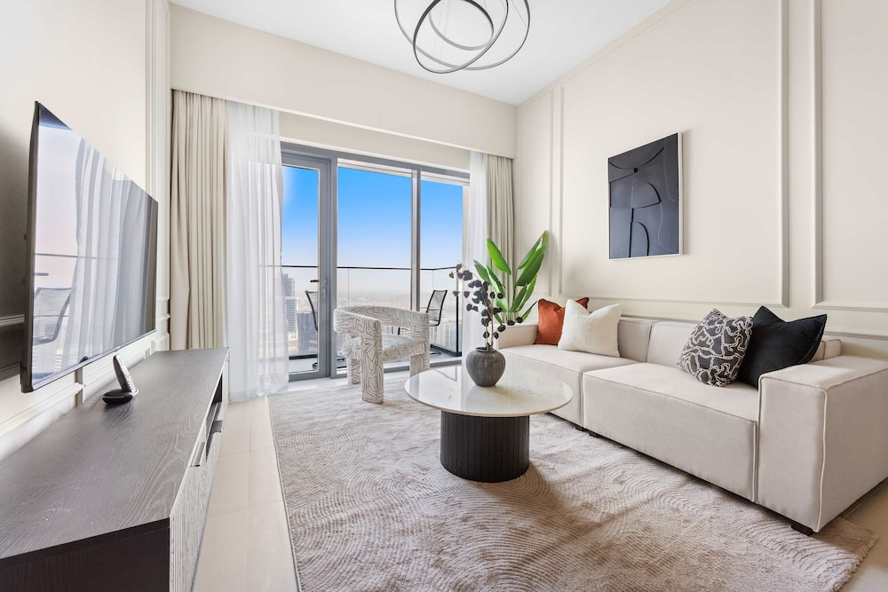 Silkhaus in Burj Royale Luxury 1bdr High Floor
