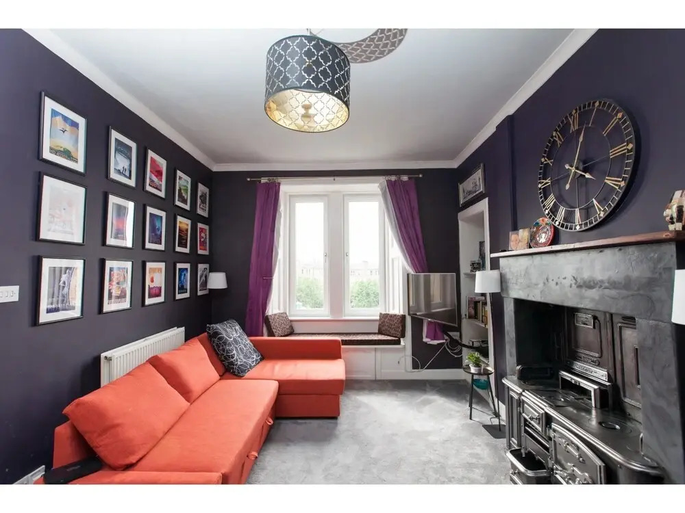 Stylish 1BR Tenement in City Centre for 4