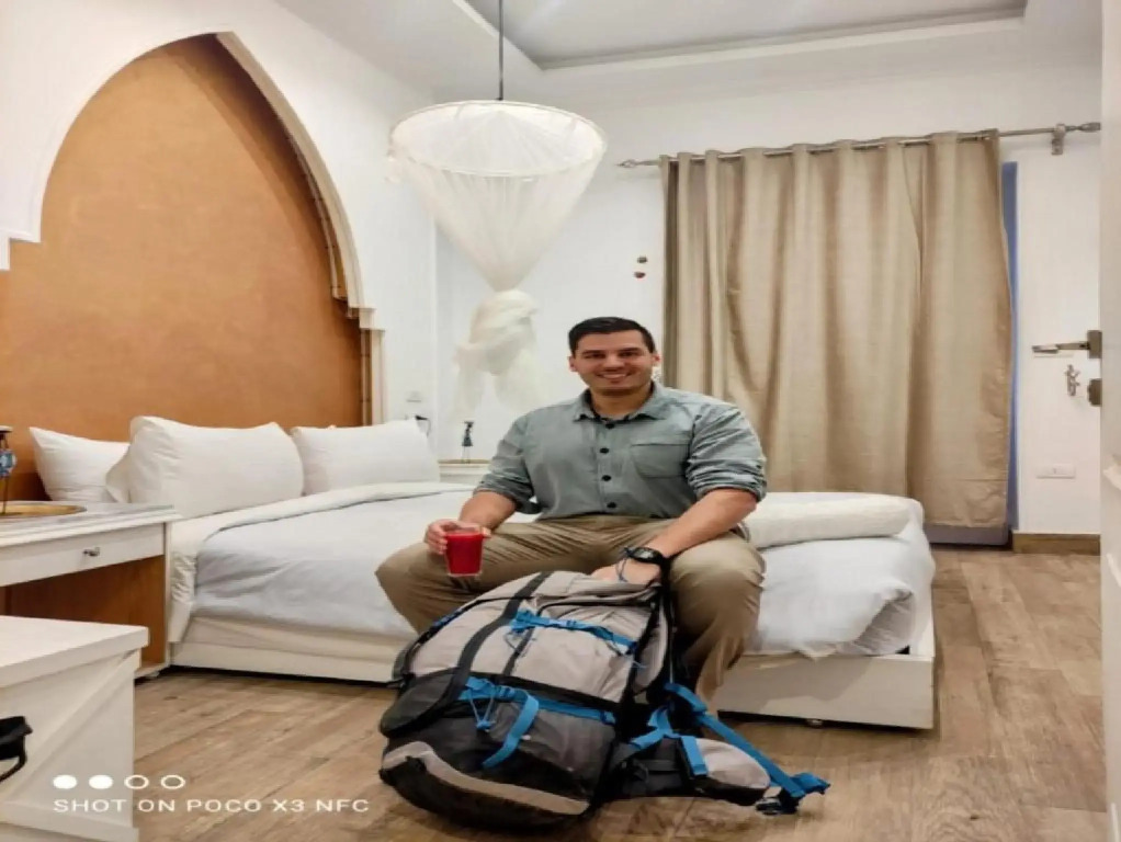 Paris Hotel Cairo