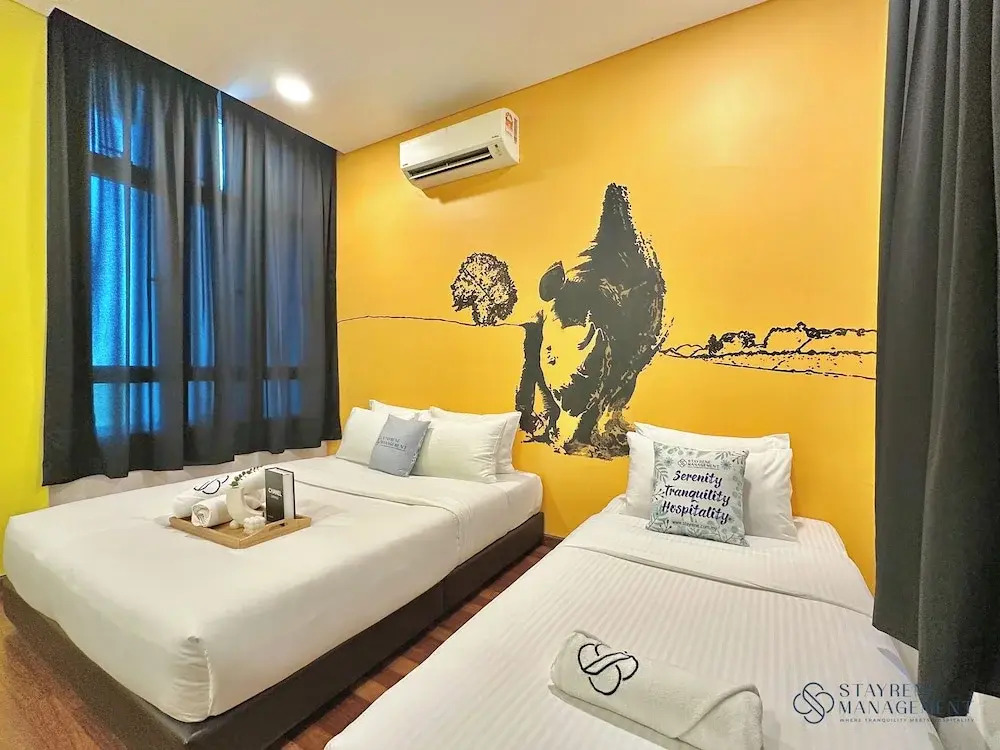 1 Medini Suites By RR JBcity