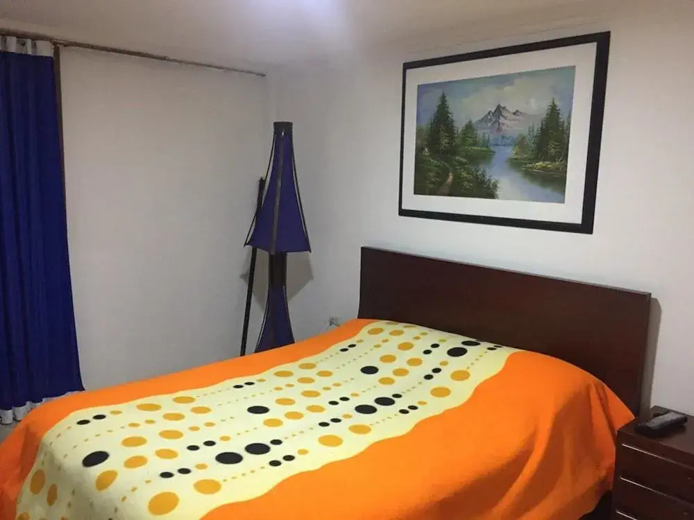 Hotel Su Casa en Kennedy