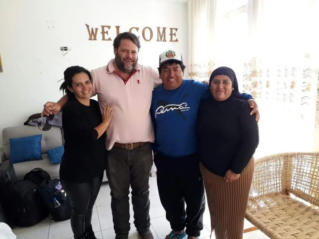 Hostal Mendieta