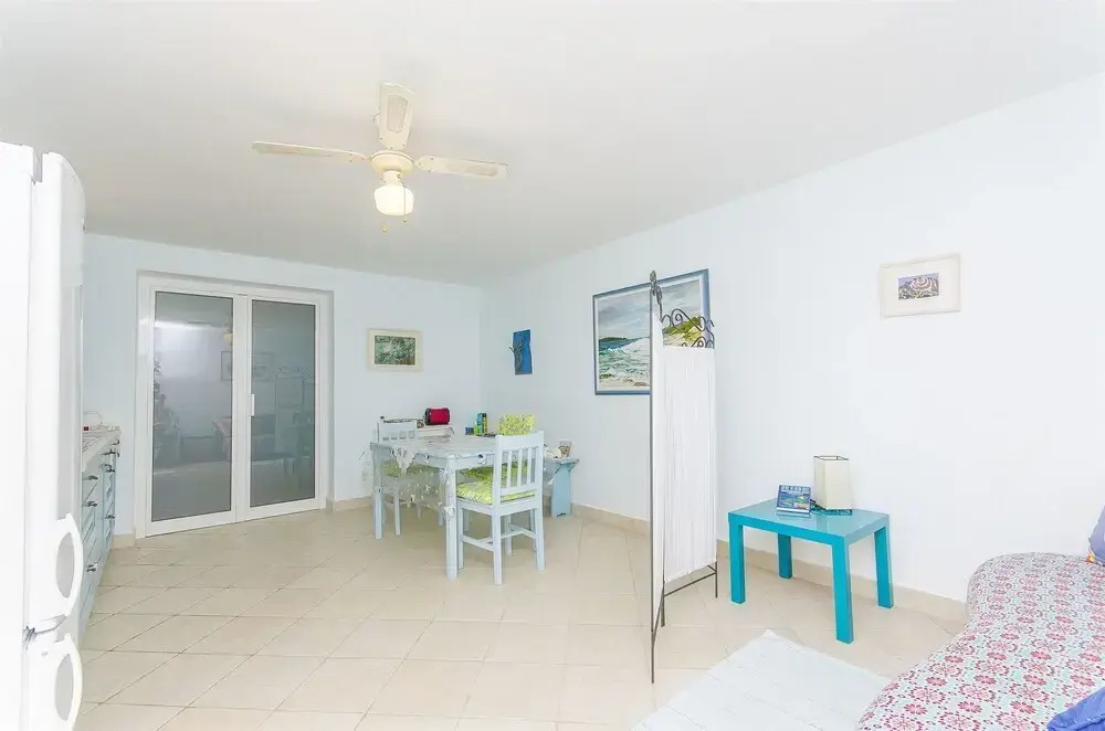 Apartment Blue