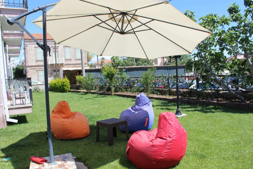Elia Hotel Cunda by Ortunc