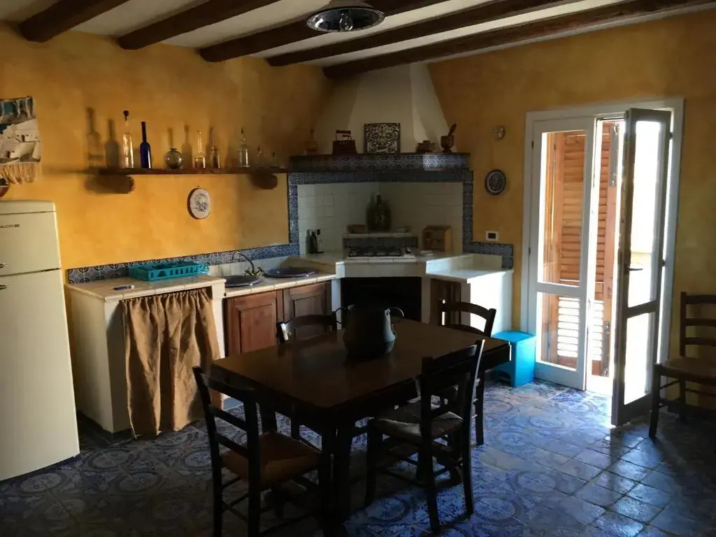 Favignana Margot House