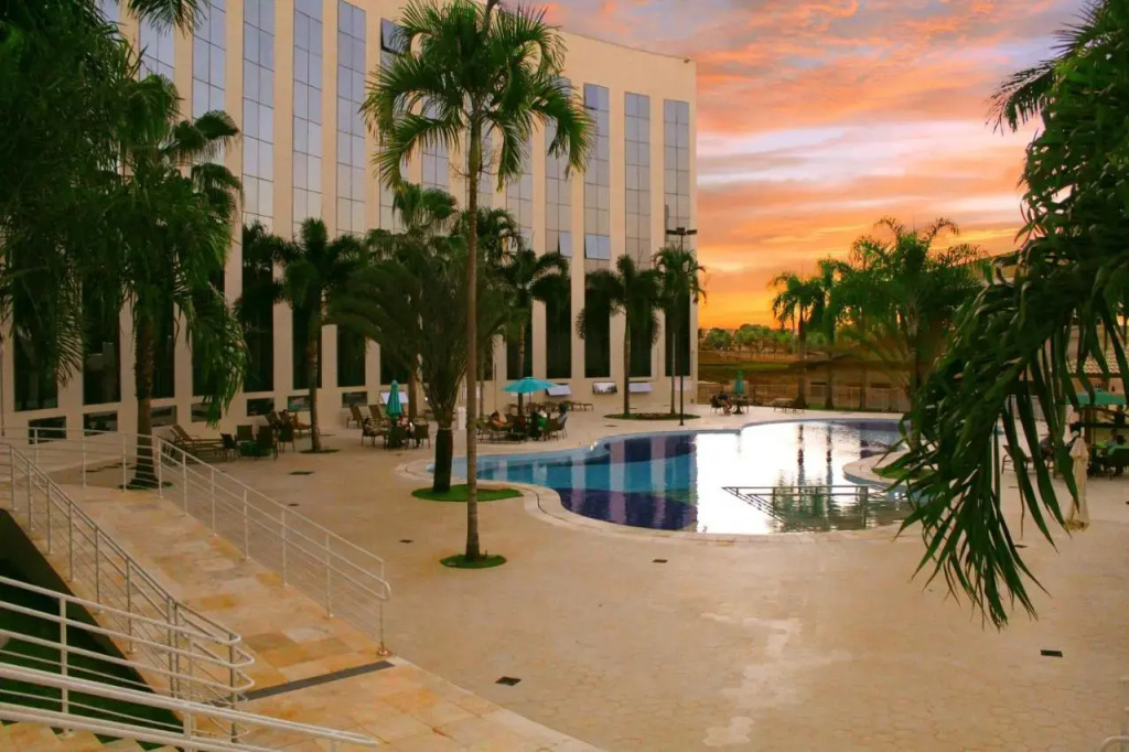 Barretos Park Hotel