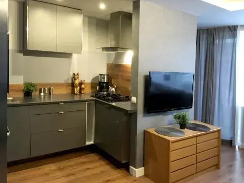 Apartamenty ZACISZE
