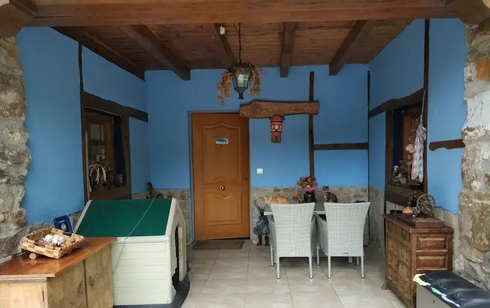Casa Rural Ecológica Arrizurieta