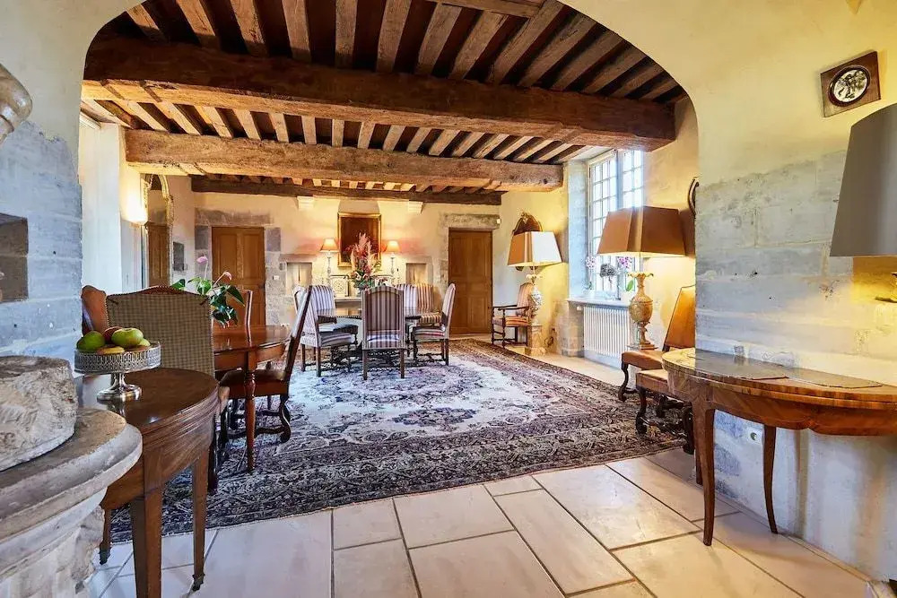 Manoir de Cléronde
