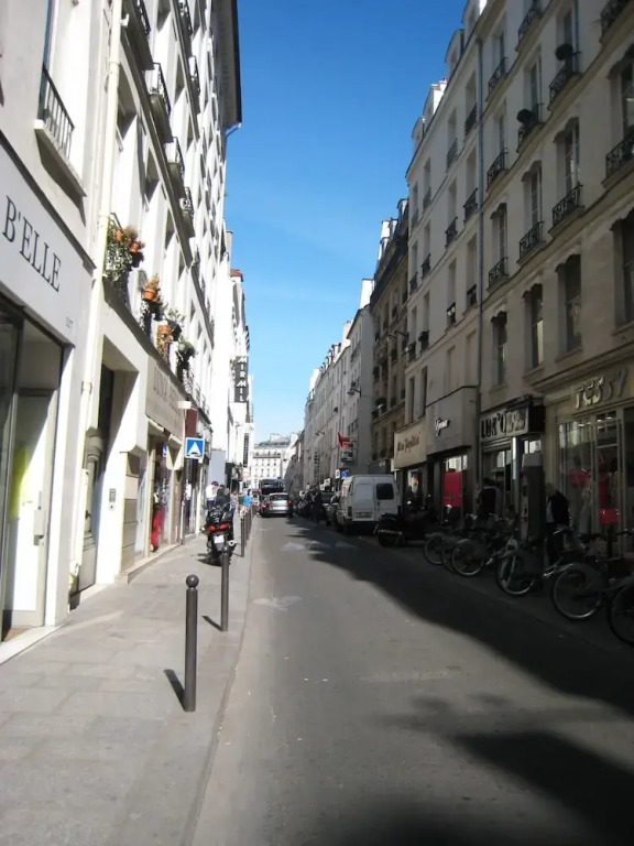 Apartment Aboukir 3