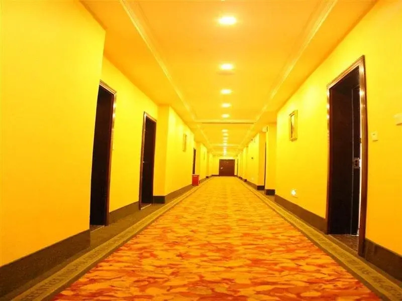 GreenTree Inn Shantou Gurao Gugui Road Hotel