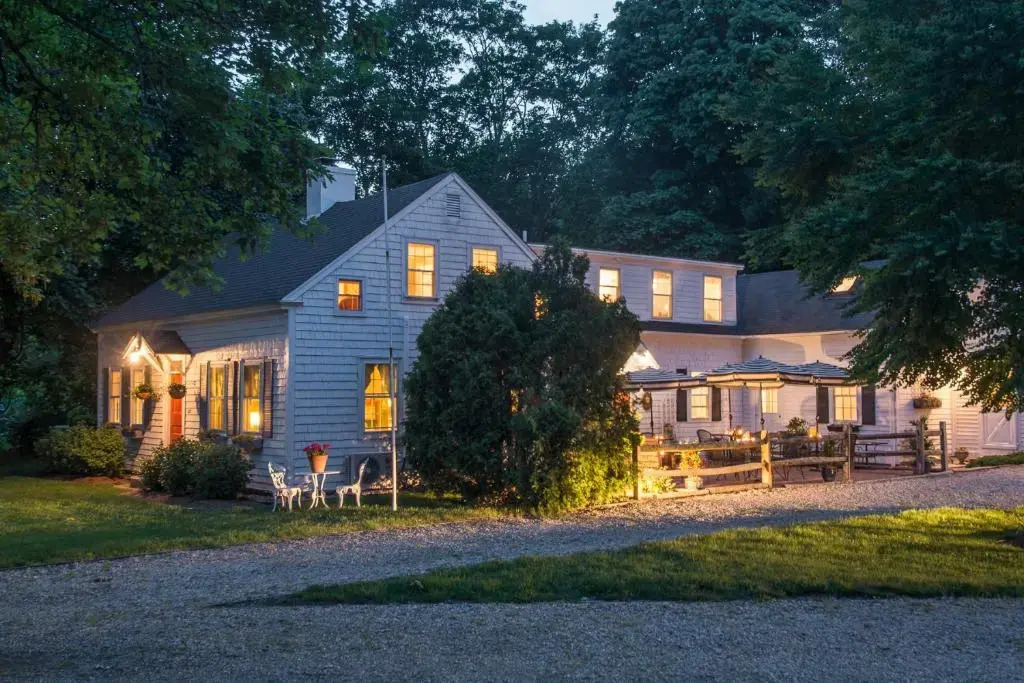 The Parsonage