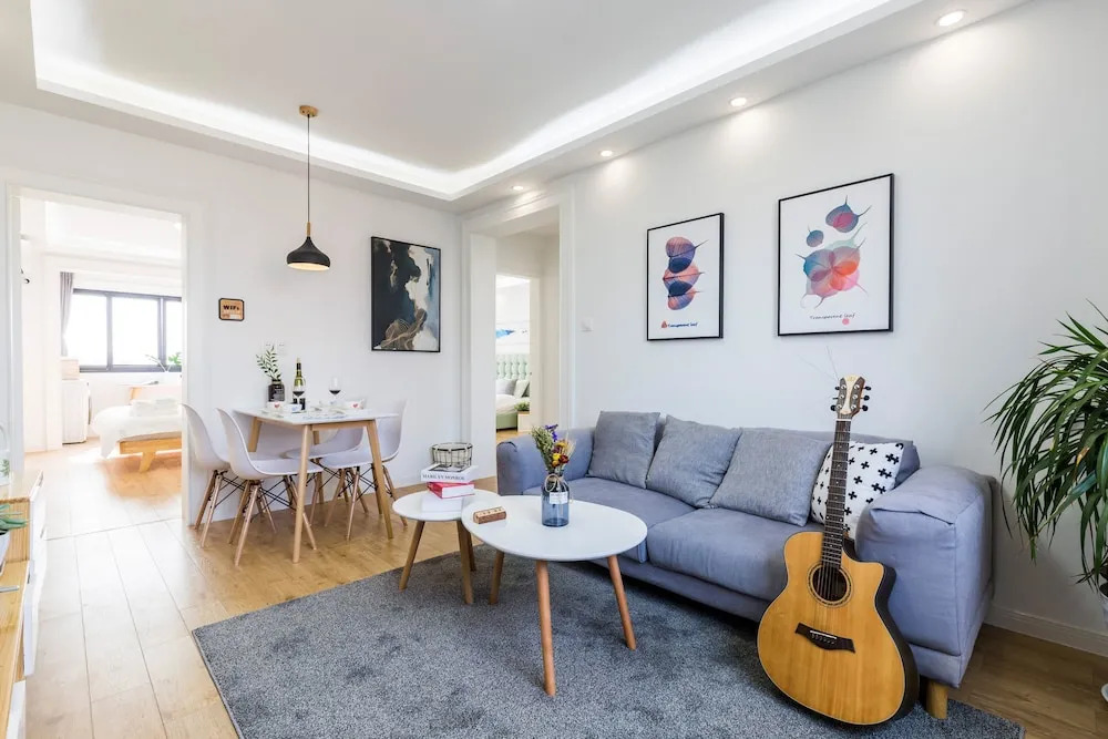 Lazy Apartment - Zhaojiabang Road