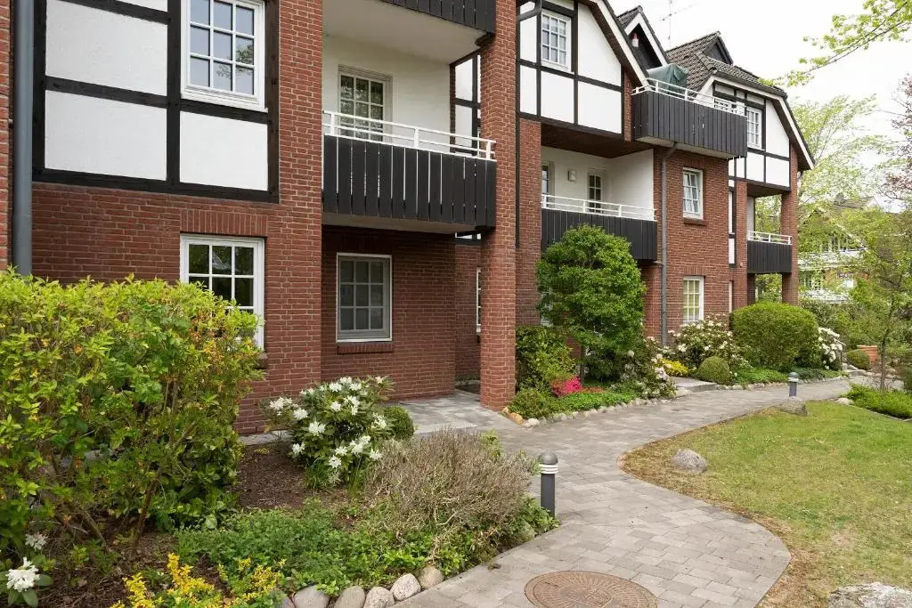 Seepark Lindenallee Wohnung 2f-1 Waterkant Scharbeutz