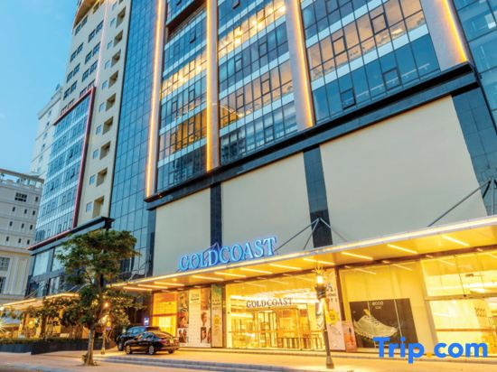 Gold Coast Apartment Nha Trang - Man Ocean