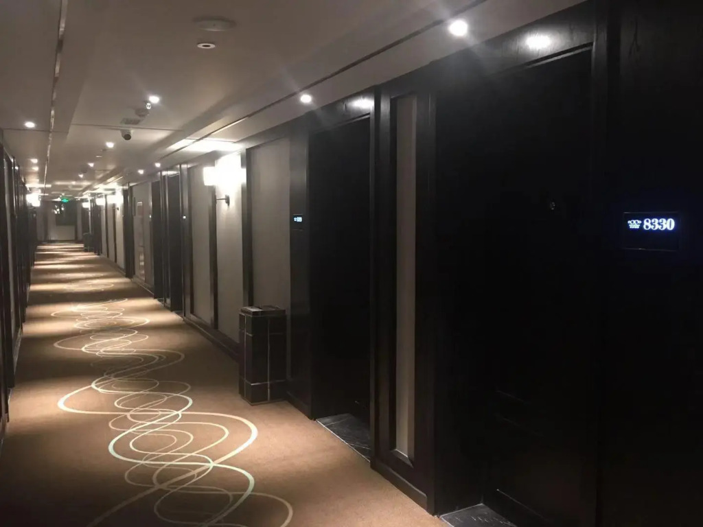 Heze Guangzhou Road Xana Hotel