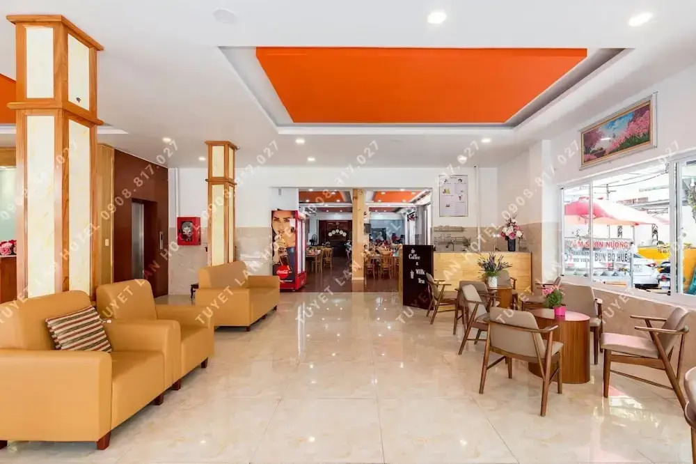 Tuyet Lan Hotel Vung Tau