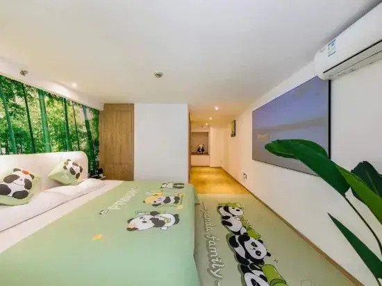 Zhujiajian Boman Homestay (Scentipede Temple Wharf Store)