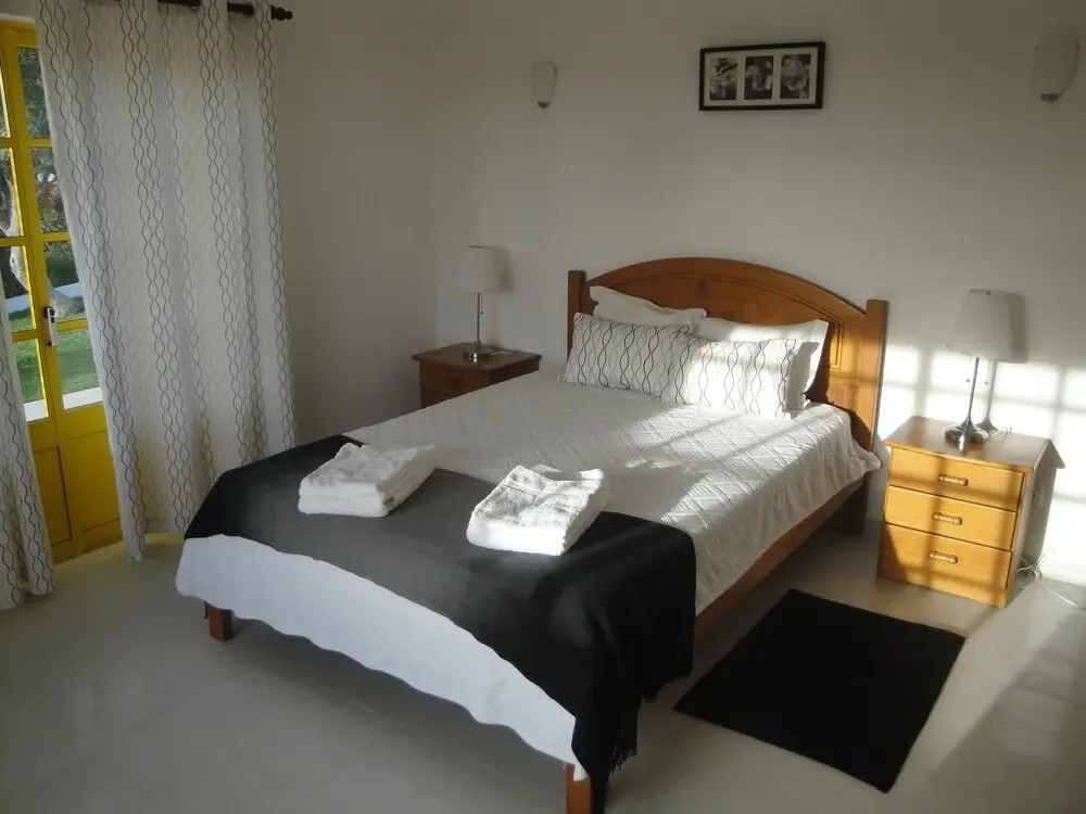 Villa With 4 Bedrooms in Tunes, With Private Pool, Furnished Garden an