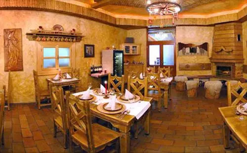 Hotel Ranč u Edyho