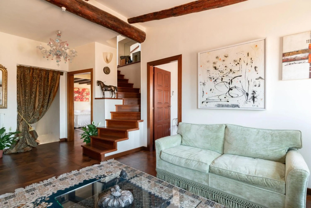 Rooftop Terrace Penthouse & 360° Views | Venice5th