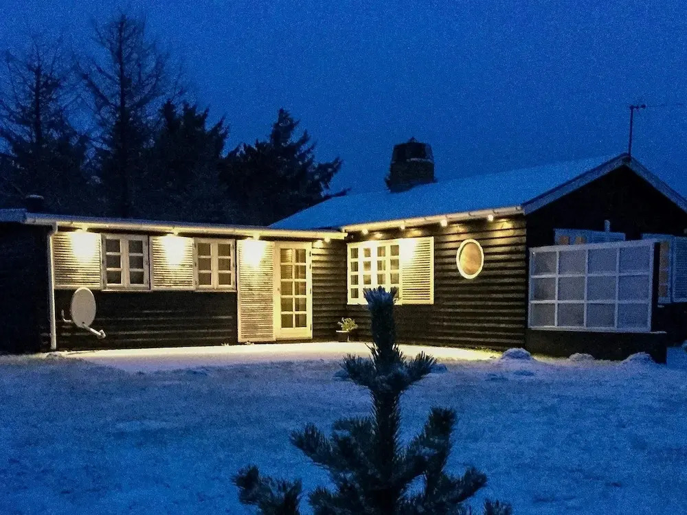 4 Person Holiday Home in Blokhus