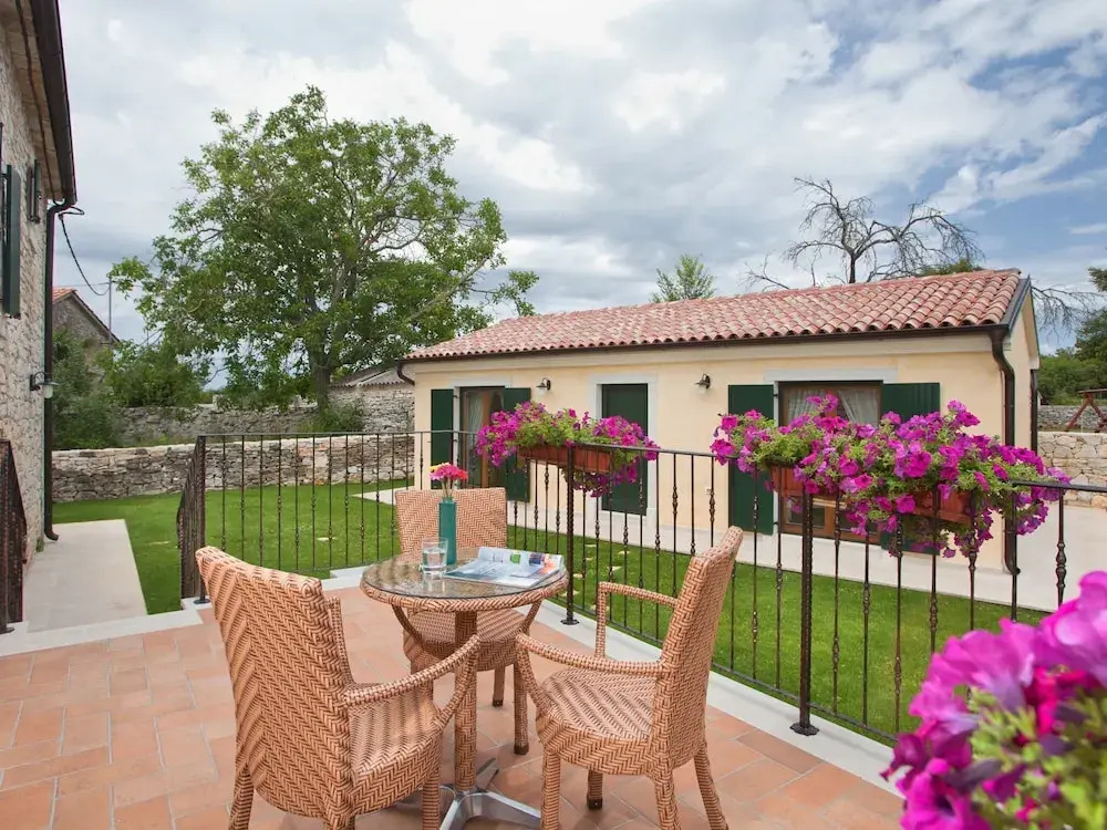 Beautiful Villa in Sveti Lovrec With Barbecue