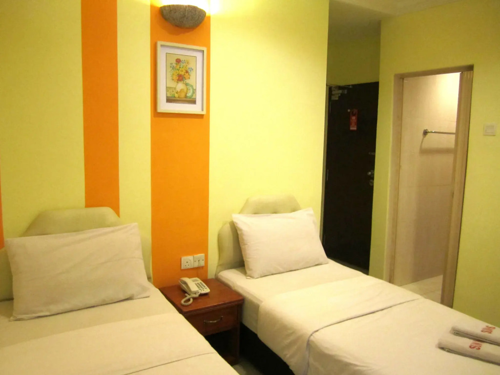 Sun Inns D2 @ Seri Kembangan