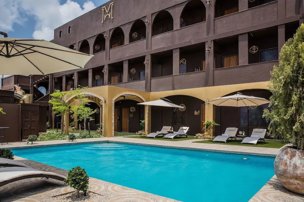 Perle d'Or City Apartments