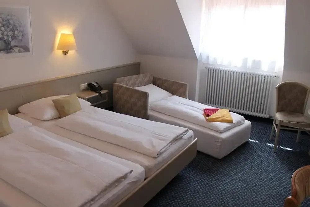 Hotel Hirschengarten