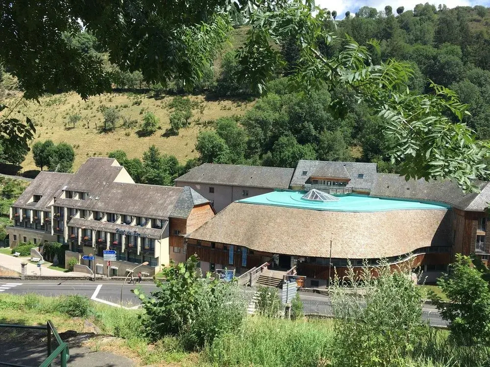 Brit Hotel Du Ban