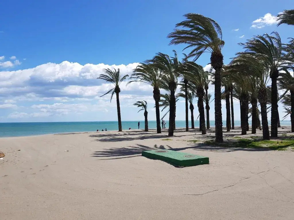 Saturno´s Dream (8 pax) a 4 min. a pie de la playa