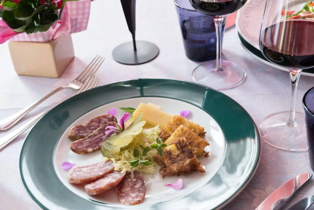 Hotel Londra Slow Living Molveno