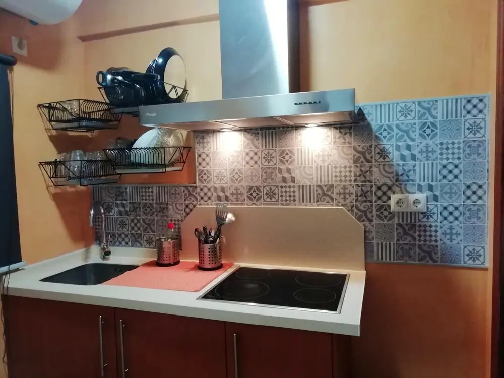 House with One Bedroom in Sevilla, with Furnished Garden And Wifi