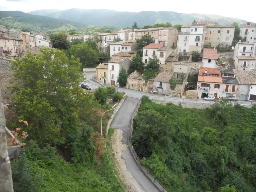 Casale di montagna