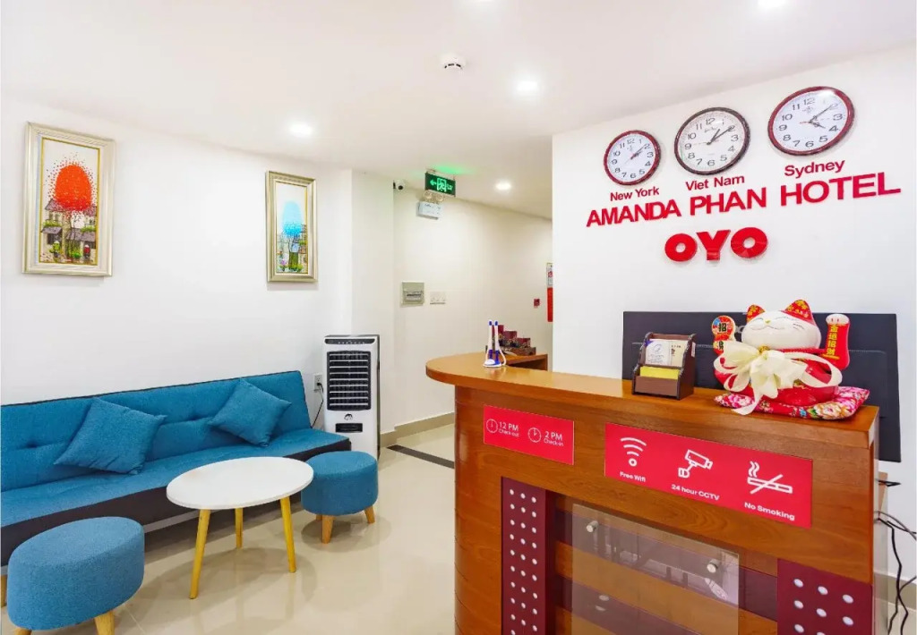 Amanda Phan Hotel