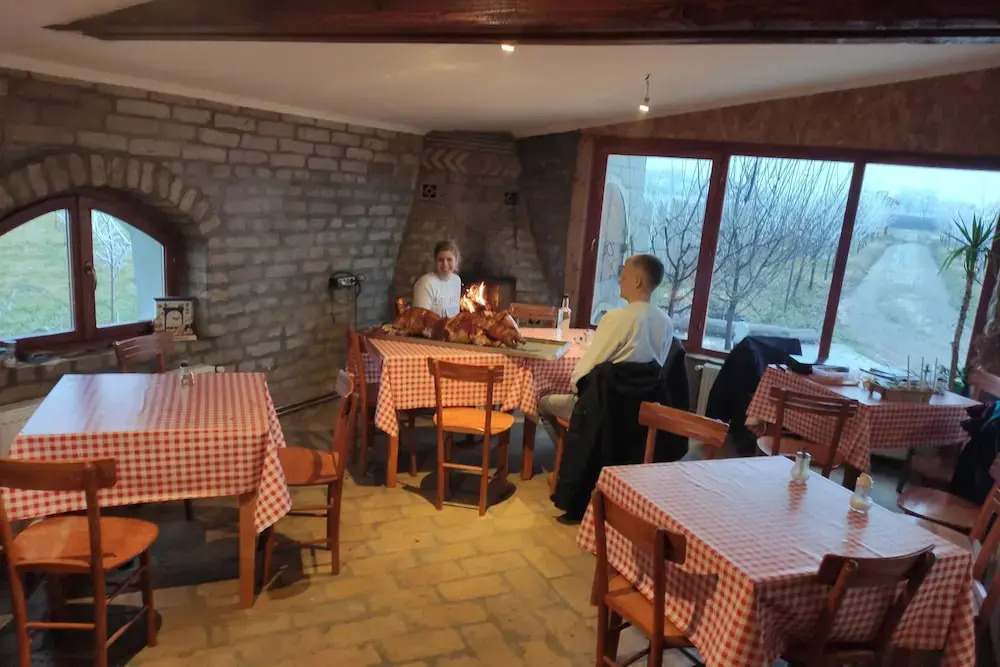 Camp Salaš Farma 47 Čenej