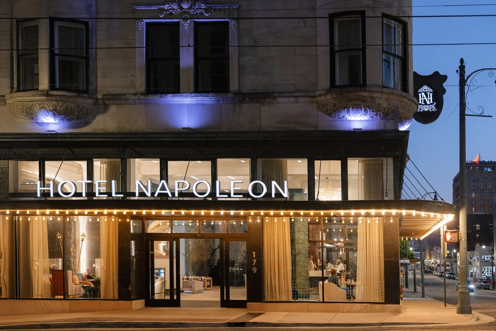 voco Hotel Napoleon Memphis by IHG