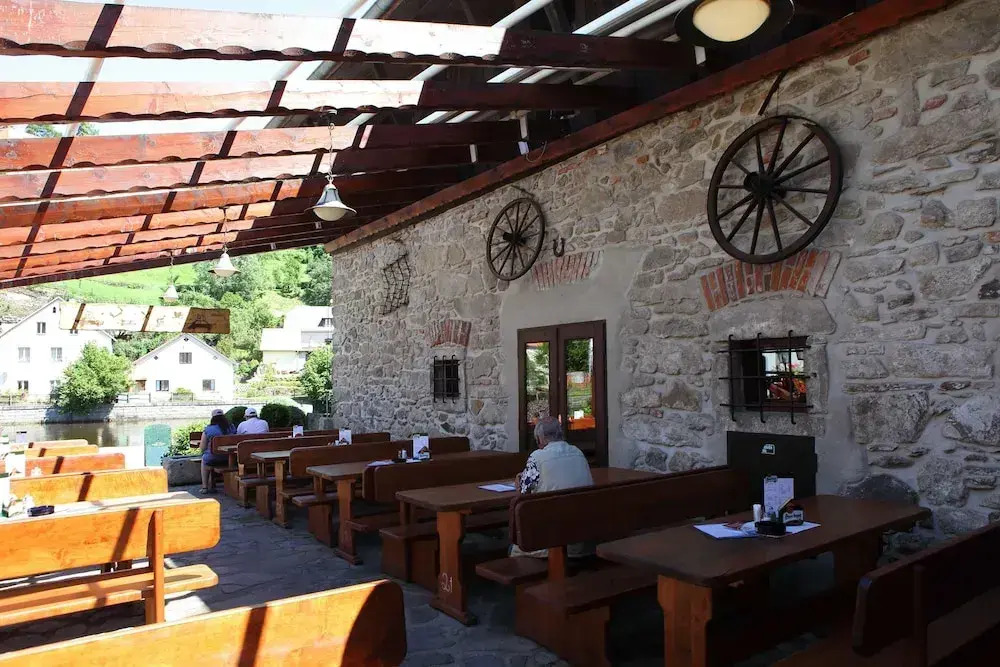 Penzion U Haničky