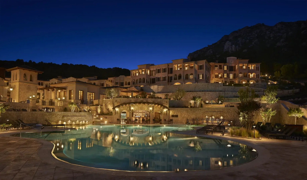 CAP VERMELL GRAND HOTEL