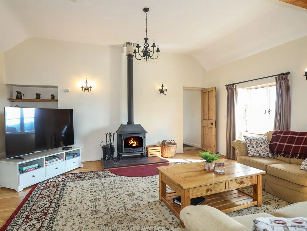 Tan Twr - Chellow Cottage