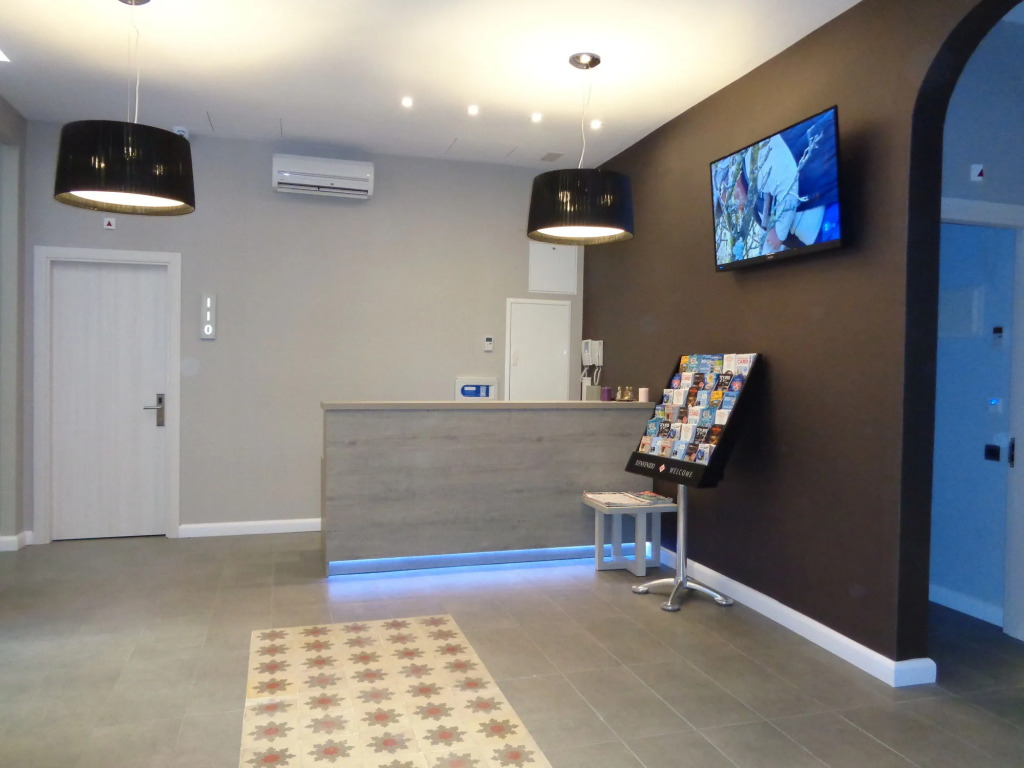 Plaza Goya Rooms