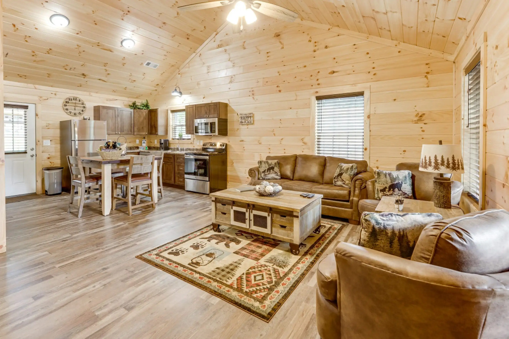 Paws in the Air: Hot Tub, Close to Area Attractions, Restaurants, & Shopping: 5 minutes from the Parkway
