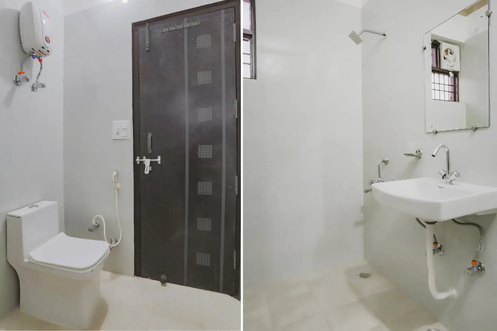 OYO 76271 R P Residency